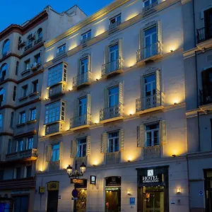 Atarazanas Boutique 3*, Málaga Spagna